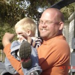 Mr. Jake and cousin Max